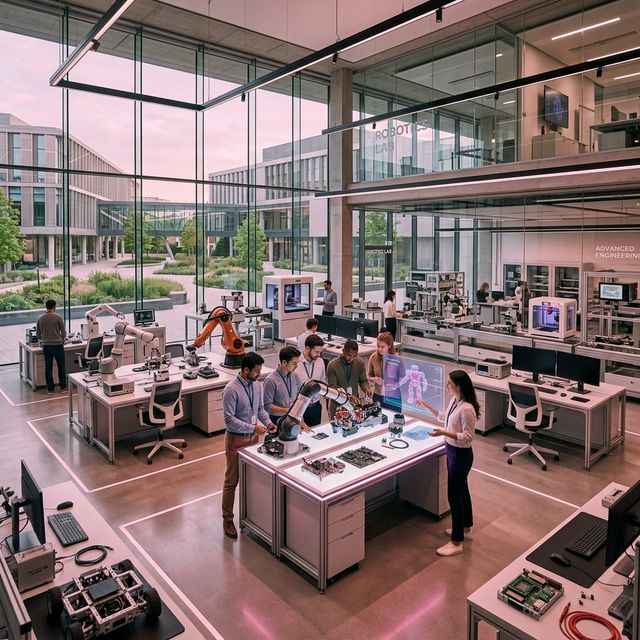 Engineering Colleges in Bangalore and Across India