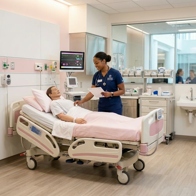 Best Nursing Colleges in India - Uskool to Career